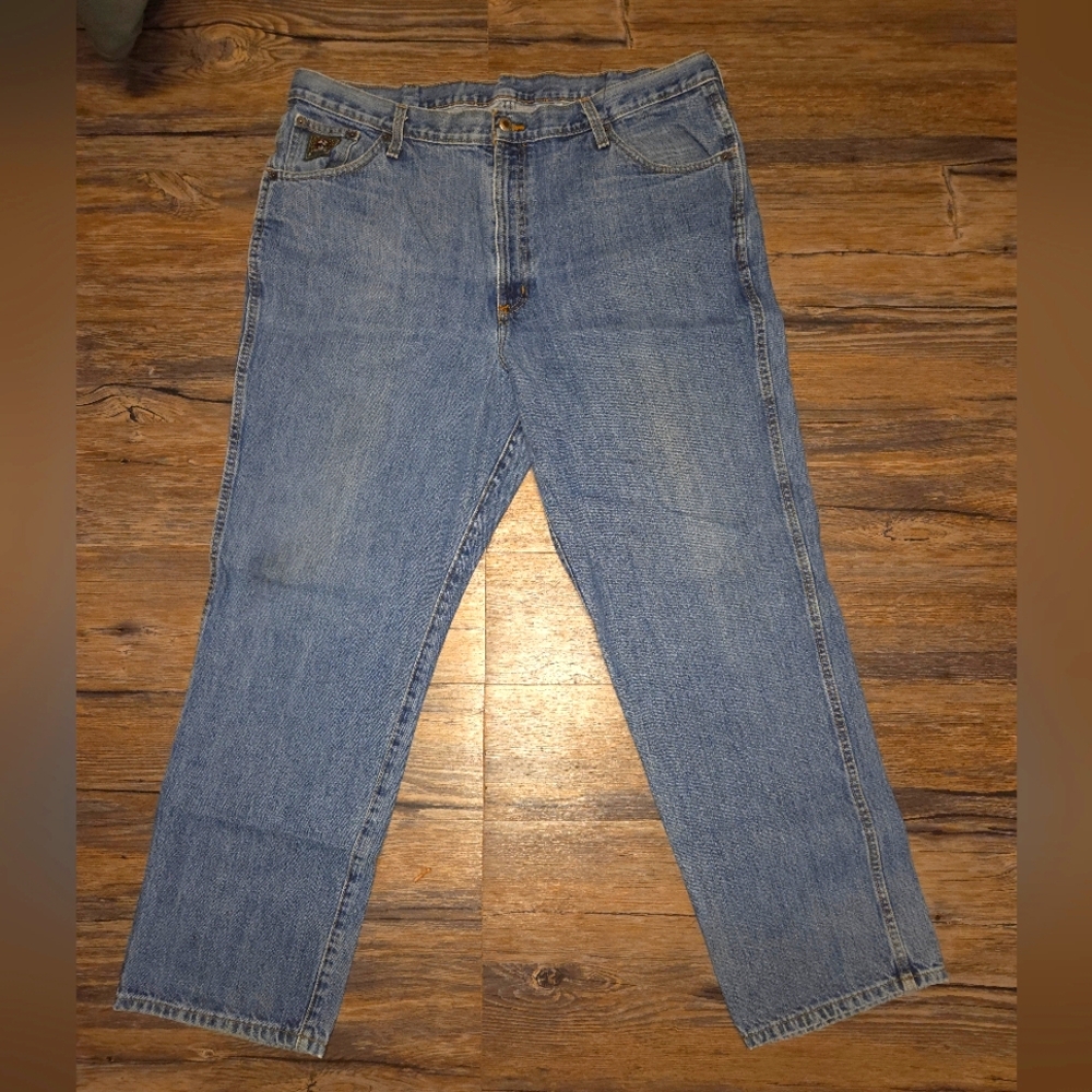 Mens Cinch Green Label Denim Jeans
